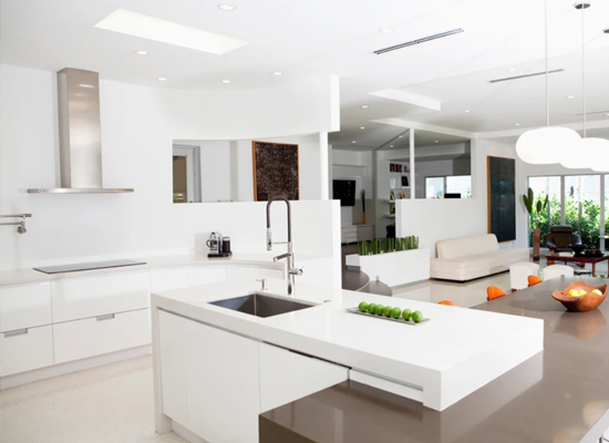 kitchen design modern